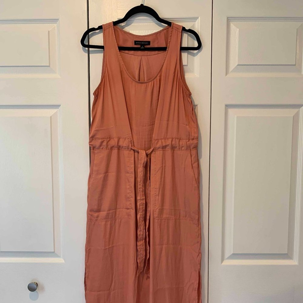 Banana Republic Maxi Dress